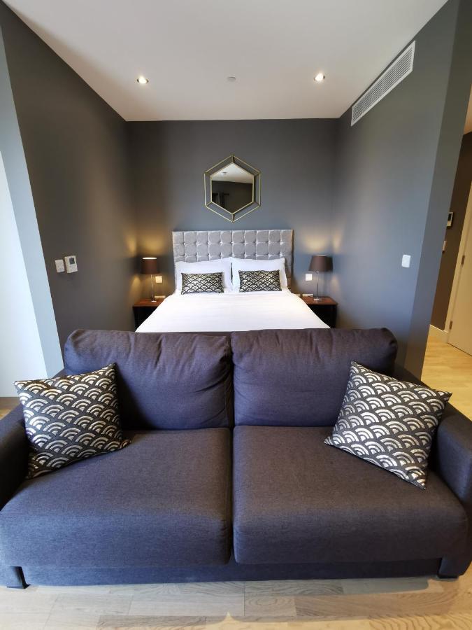 Kings Wharf Quay29 - Large Studio Apartment With 3 Pools - Gym - Rock Views - Holiday And Short Let Apartments In 지브롤터 외부 사진